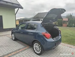 Używany 2015 Opel Corsa | 29 700 zł (Dość drogi)