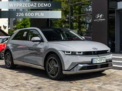 Srebrny (metalik) Nowe 2025 Hyundai Ioniq 5 SUV | 224 900 zł