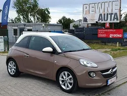 Beżowy Używany 2014 Opel Adam Hatchback | 28 500 zł (Uczciwa cena)