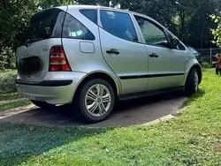 Używany 2001 Mercedes A170 | 2500 zł (Uczciwa cena)