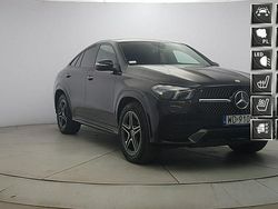 Czarny Używany 2022 Mercedes GLE300 Coupe | 299 850 zł (Super Cena)