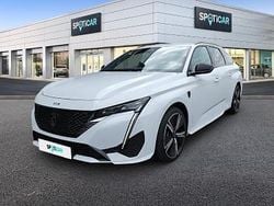 Biały Używany 2024 Peugeot 308 GT | 106 900 zł