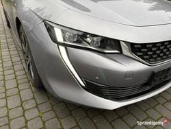 Szary Używany 2019 Peugeot 508 SW GT-line Kombi | 65 000 zł