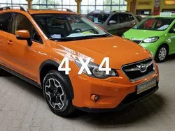 Pomarańczowy Używany 2012 Subaru XV SUV | 25 600 zł