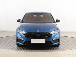 Niebieski Używany 2023 Skoda Octavia RS Hatchback | 139 999 zł