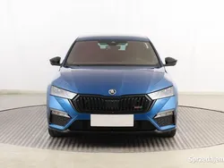 Niebieski Używany 2023 Skoda Octavia RS Hatchback | 139 999 zł