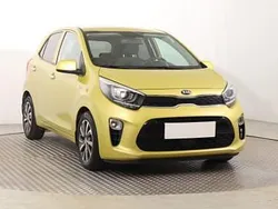 Żółty Używany 2021 Kia Picanto Hatchback | 57 999 zł (Drogi)