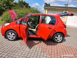 Czerwony Używany 2009 Toyota Yaris Hatchback | 12 999 zł (Uczciwa cena)