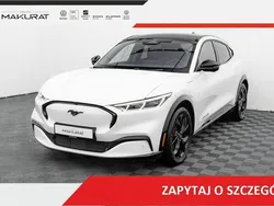 Biały Używany 2023 Ford Mustang Mach-E Premium SUV | 189 700 zł