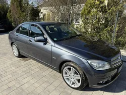 Szary Używany 2008 Mercedes C180 Sedan/Limuzyna | 29 999 zł (Uczciwa cena)