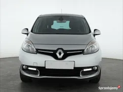 Srebrny Używany 2013 Renault Scénic III Minivan | 27 999 zł (Uczciwa cena)