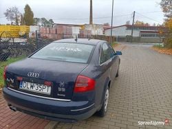 Używany 2001 Audi A6 | 3499 zł (Super Cena)