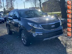 Czarny Używany 2014 Kia Sportage 2 SUV | 57 700 zł (Uczciwa cena)