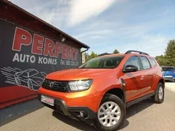Inny kolor Używany 2021 Dacia Duster SUV | 68 500 zł (Dobra cena)