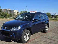 Niebieski Używany 2008 Suzuki Grand Vitara Comfort SUV | 24 700 zł (Uczciwa cena)