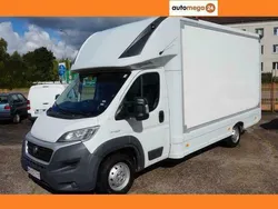 Biały Używany 2015 Fiat Ducato Van | 54 900 zł