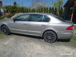 Używany 2011 Skoda Superb | 9000 zł