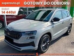 Inny kolor Nowe 2025 Skoda Karoq SportLine SUV | 160 360 zł (Uczciwa cena)