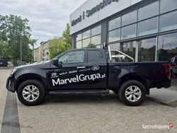 Czarny Używany 2024 Isuzu D-Max Pickup | 172 500 zł