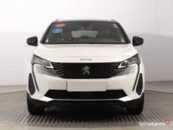 Biały Używany 2022 Peugeot 3008 SUV | 95 999 zł (Uczciwa cena)