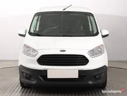 Biały Używany 2017 Ford Transit Pickup | 26 999 zł (Super Cena)