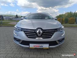 Srebrny Używany 2017 Renault Talisman Initiale Paris Sedan/Limuzyna | 55 000 zł (Uczciwa cena)