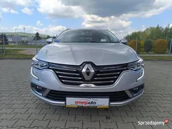 Srebrny Używany 2017 Renault Talisman Initiale Paris Sedan/Limuzyna | 55 000 zł (Uczciwa cena)