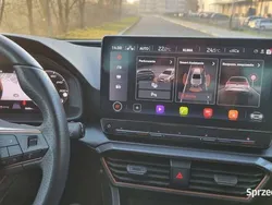 Grafitowy Używany 2023 Cupra Leon Hatchback | 97 000 zł (Uczciwa cena)
