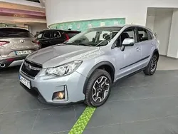 Srebrny Używany 2017 Subaru XV SUV | 64 999 zł (Uczciwa cena)