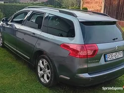 Używany 2010 Citroën C5 | 9800 zł (Super Cena)
