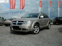 Złoty Używany 2008 Dodge Journey SUV | 62 000 zł