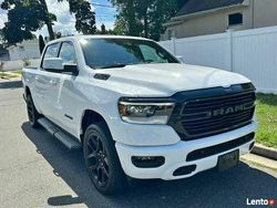 Biały Używany 2021 RAM 1500 Pickup | 215 000 zł (Dobra cena)