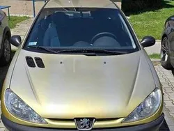 Używany 2003 Peugeot 206 | 1499 zł (Super Cena)