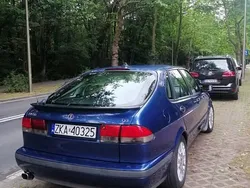 Używany 2002 Saab 9-3 Coupe | 9999 zł