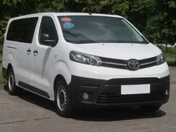 Biały Używany 2022 Toyota Proace Van | 104 999 zł (Super Cena)