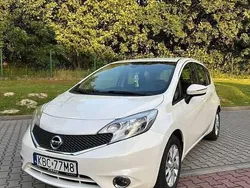 Używany 2014 Nissan Note Minivan | 21 800 zł (Dość drogi)