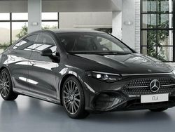 Czarny (metalik) Nowe 2025 Mercedes CLA200 AMG Coupe | 221 490 zł