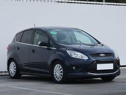 Niebieski Używany 2012 Ford C-MAX Minivan | 18 999 zł