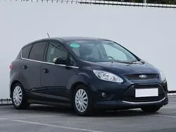 Niebieski Używany 2012 Ford C-MAX Minivan | 18 999 zł