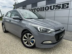 Szary Używany 2014 Hyundai i20 Intro Edition Hatchback | 35 900 zł (Drogi)