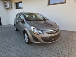 Szary Używany 2014 Opel Corsa Hatchback | 19 900 zł (Dobra cena)