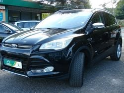 Czarny Używany 2014 Ford Kuga Titanium SUV | 43 900 zł (Uczciwa cena)