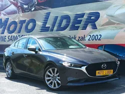 Grafitowy Używany 2020 Mazda 3 Sedan/Limuzyna | 78 900 zł