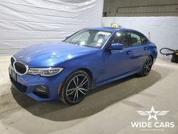 Niebieski (metalik) Używany 2020 BMW 330 Sedan/Limuzyna | 62 600 zł