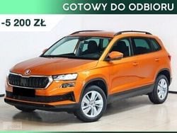 Pomarańczowy Używany 2024 Skoda Karoq Selection SUV | 142 000 zł (Dość drogi)
