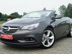Grafitowy (metalik) Używany 2013 Opel Cascada Kabriolet | 42 900 zł