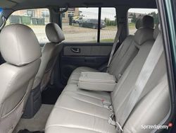 Zielony Używany 2006 Hyundai Terracan SUV | 10 900 zł