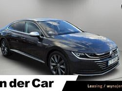 Grafitowy (metalik) Używany 2019 VW Arteon Elegance+ Sedan/Limuzyna | 159 900 zł