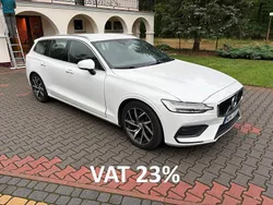 Biały Używany 2018 Volvo V60 Kombi | 79 900 zł (Uczciwa cena)