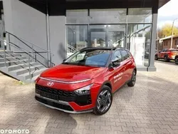 Czerwony Nowe 2024 Hyundai Bayon SUV | 95 900 zł